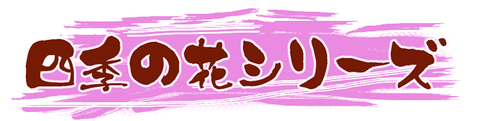 花シリーズ