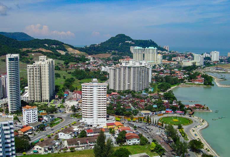 ジョージタウン