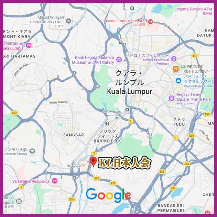 KLmap