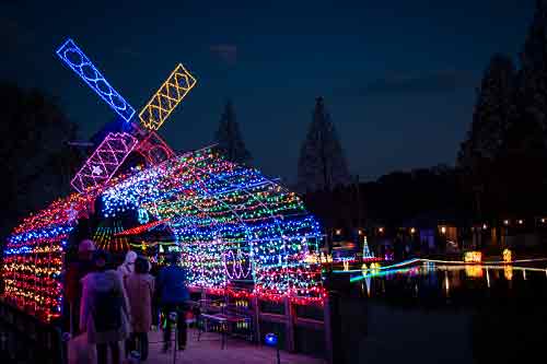 イルミネーション