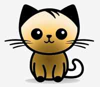ねこ