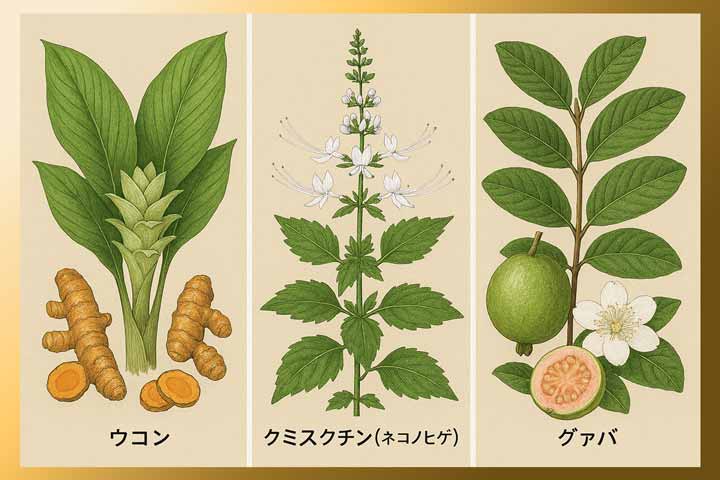 薬用