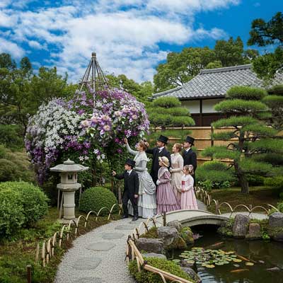 日本庭園