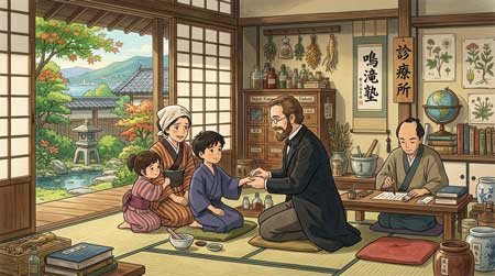 江戸時代の診療