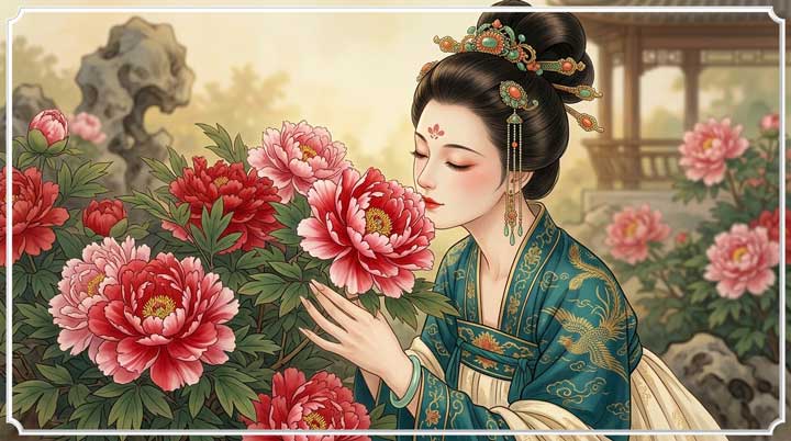 楊貴妃
