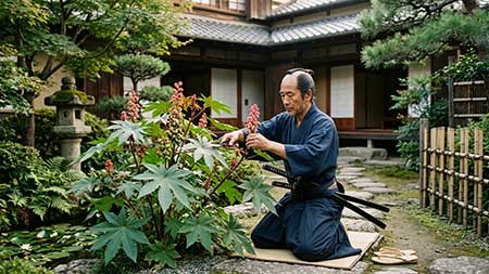 侍