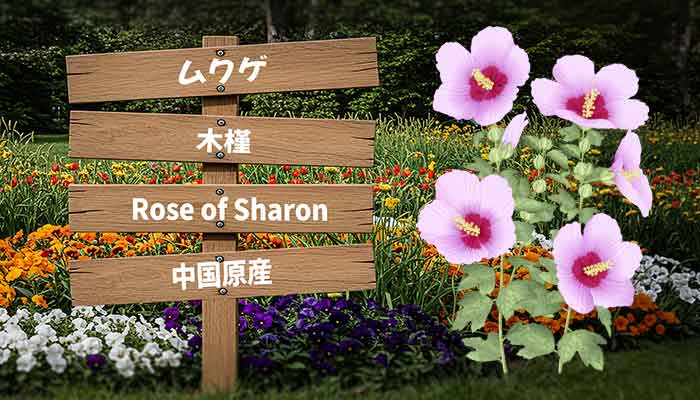 ムクゲ