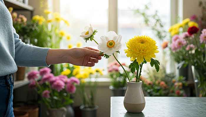 生け花